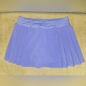 Lululemon Athletica Vibrant Purple Skater Skirt